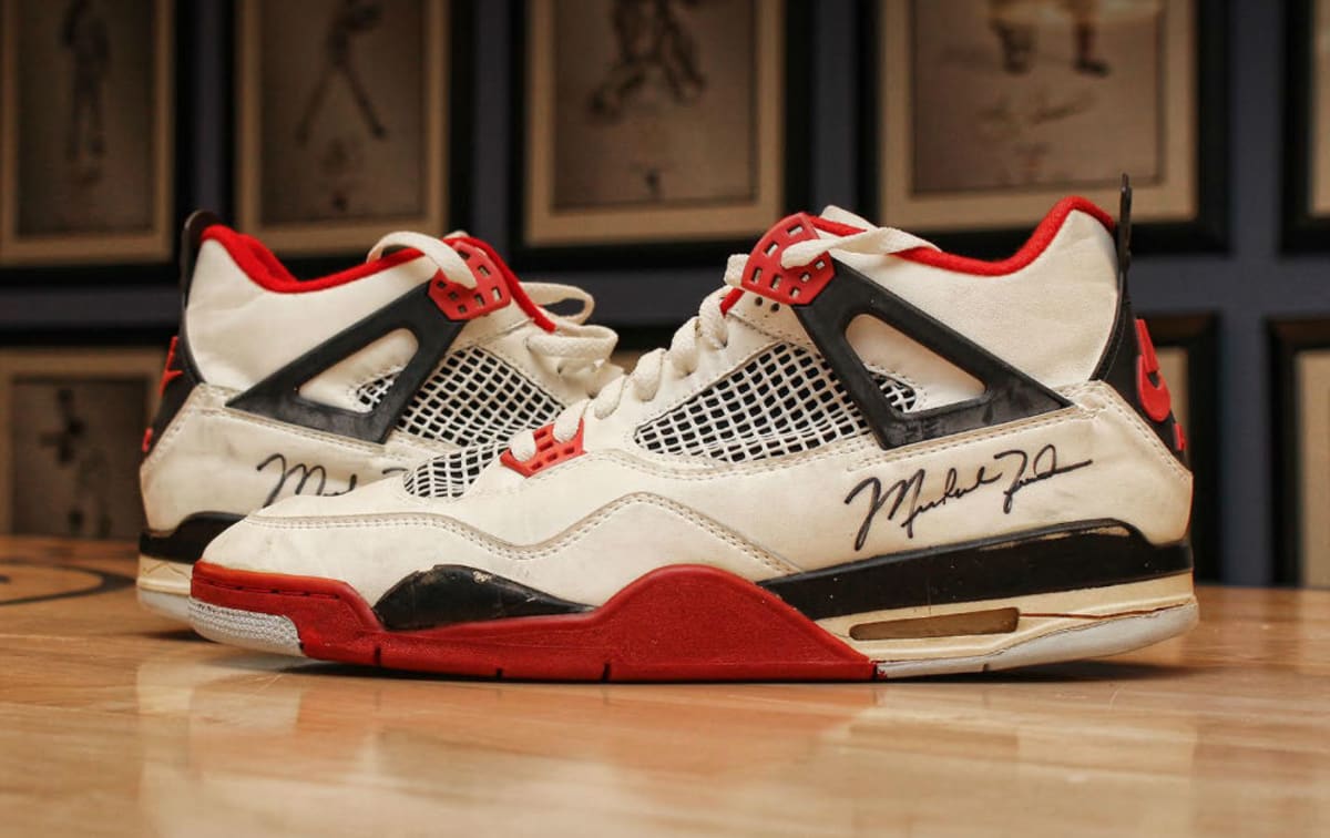 jordan 4 michael jordan
