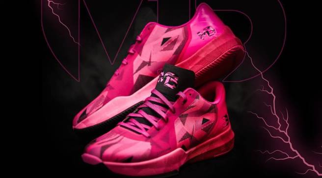lamelo ball mb1