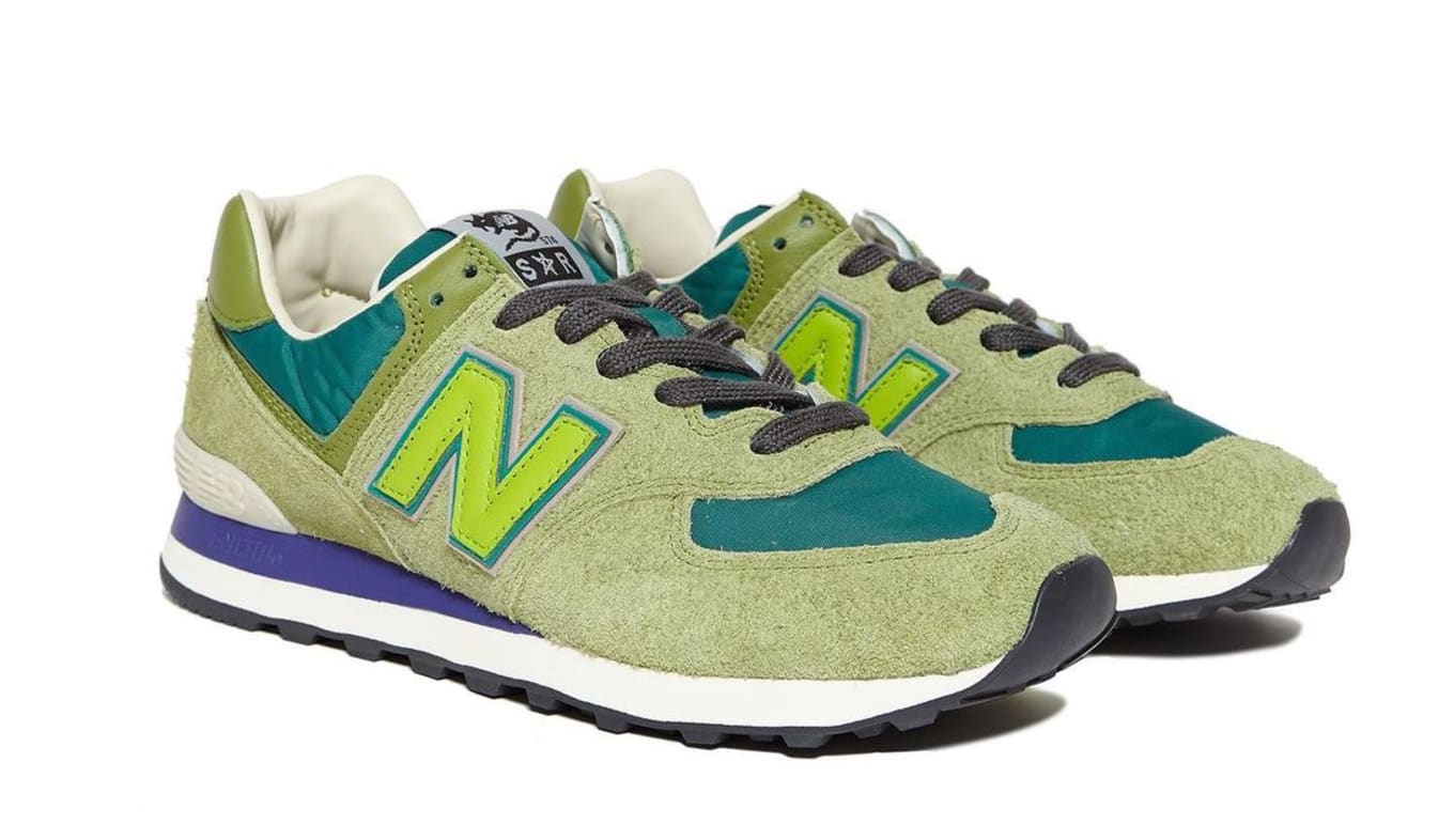 new balance 574 colorways