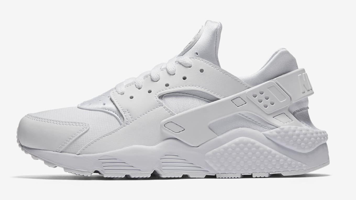 Best-Selling Sneakers of 2018
