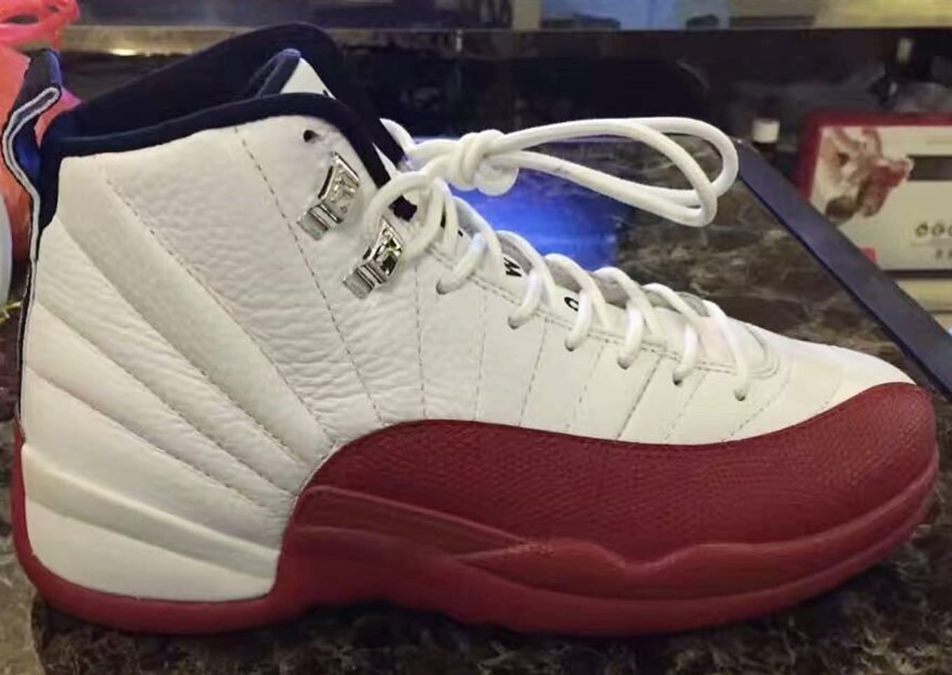 Jordan 12 cherry size 13