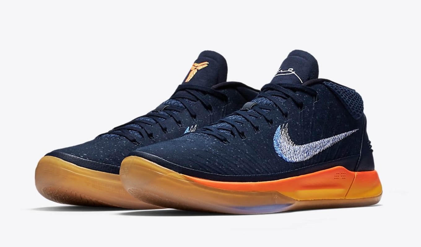 Nike Kobe A.D. Mid 'Rise' Release Date 