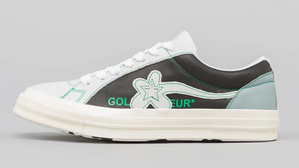 golf le fleur industrial grey