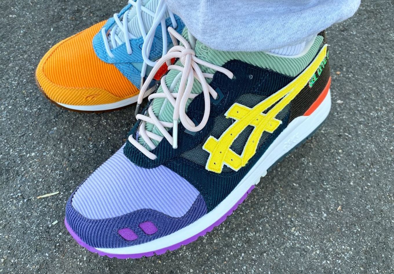 asics collaboration asics collaboration