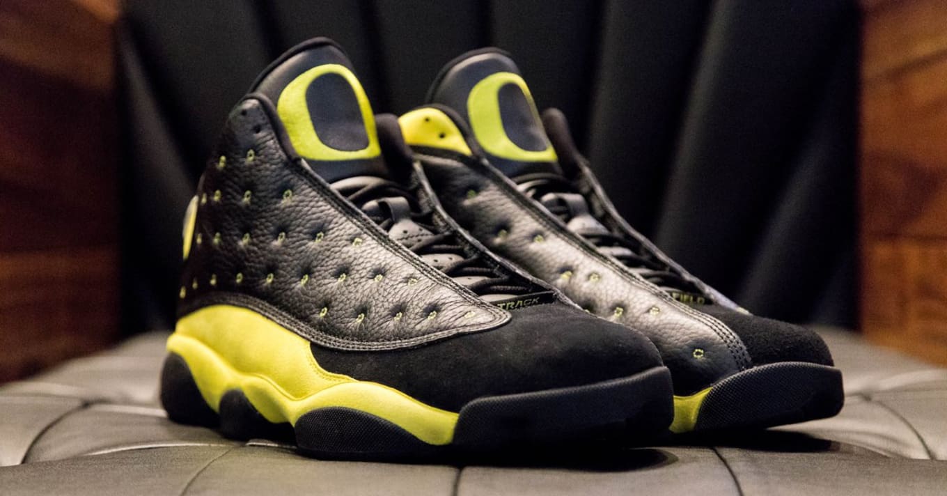 Air Jordan 13 Retro 'Oregon Ducks 