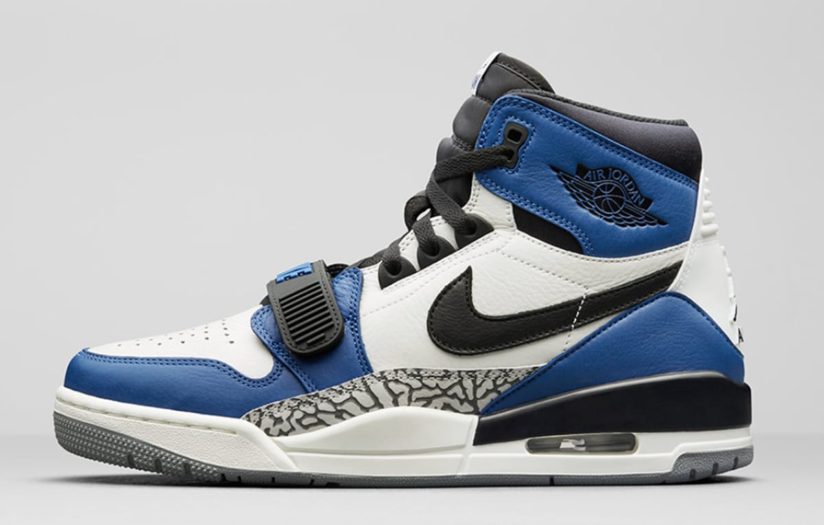 don c jordan legacy 312
