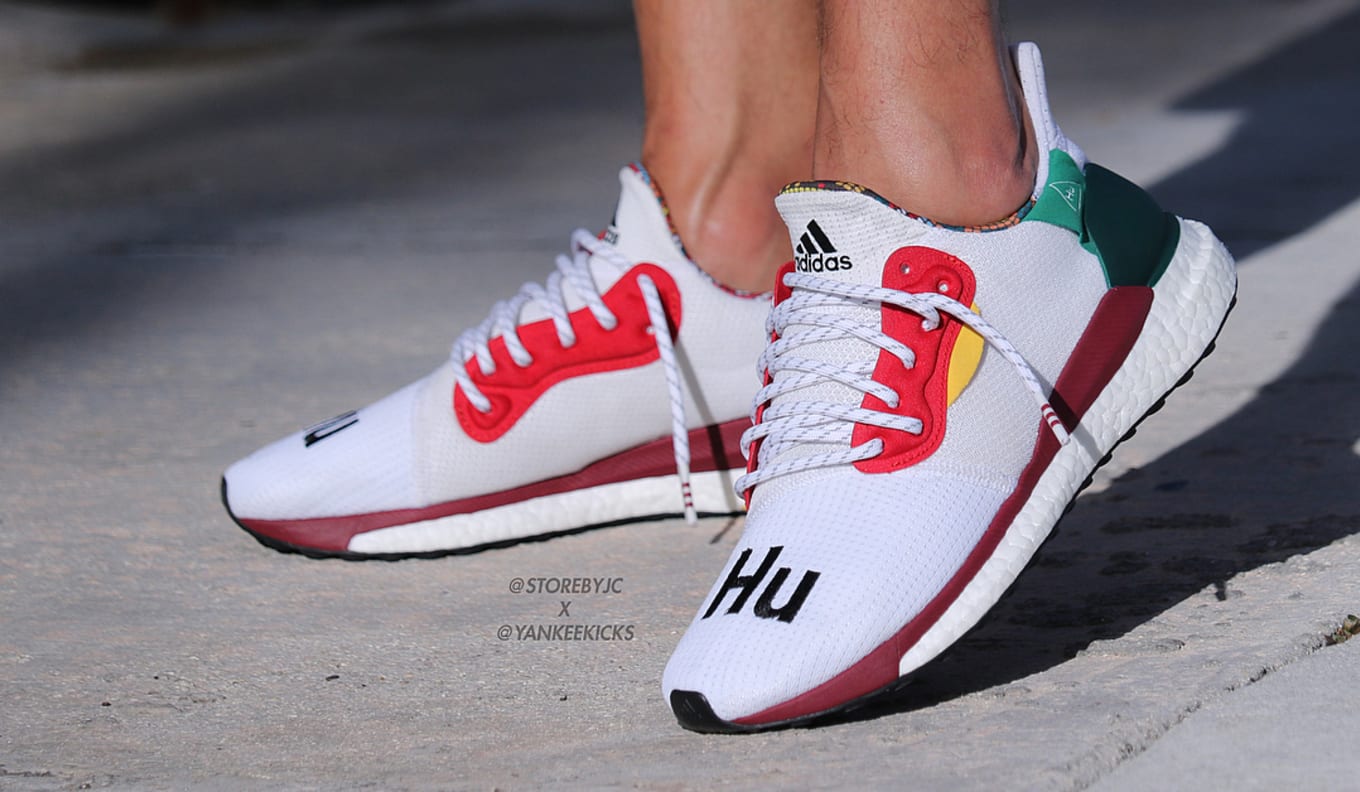 Pharrell solar glide hu deals