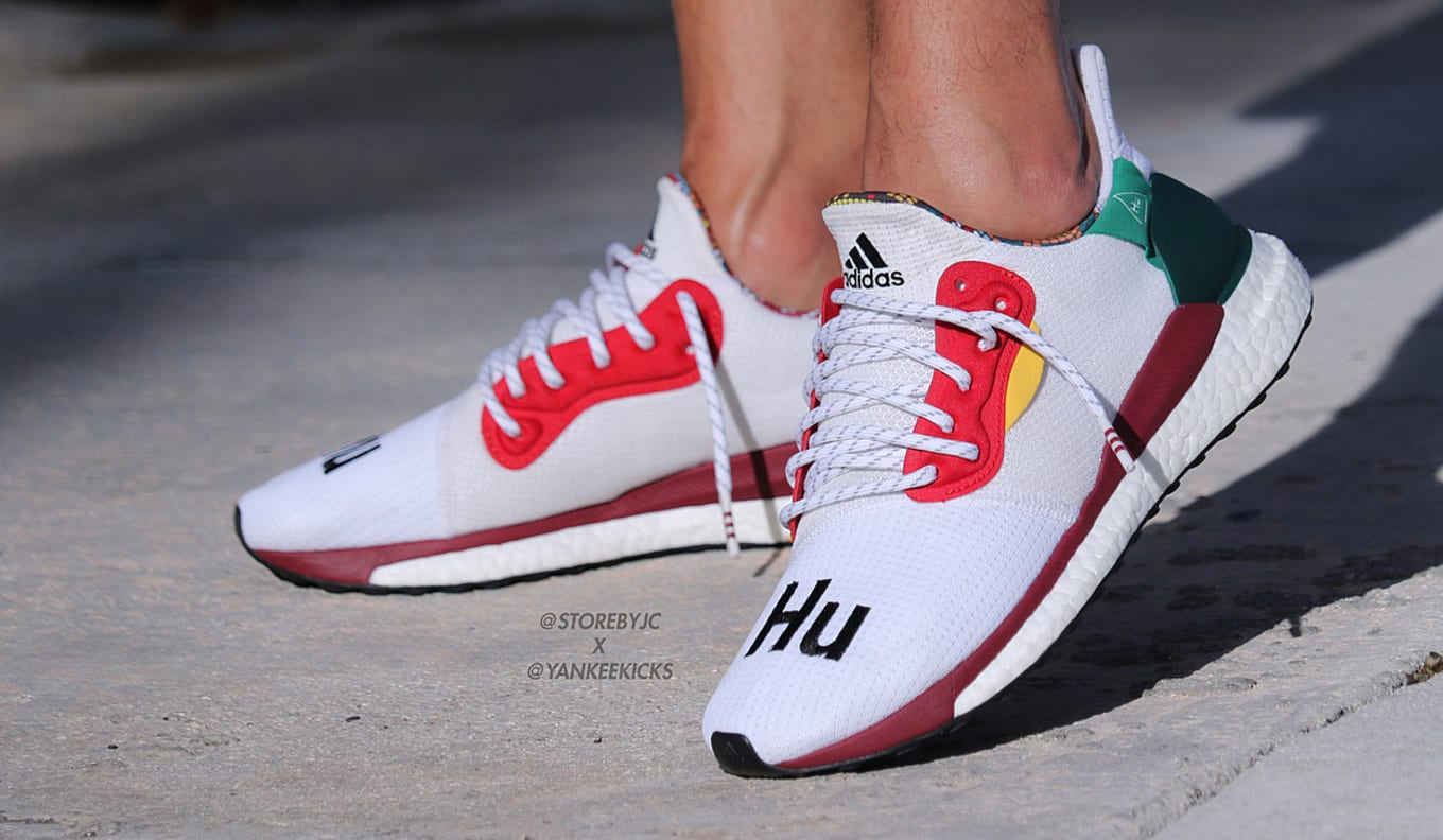 pharrell williams adidas collab