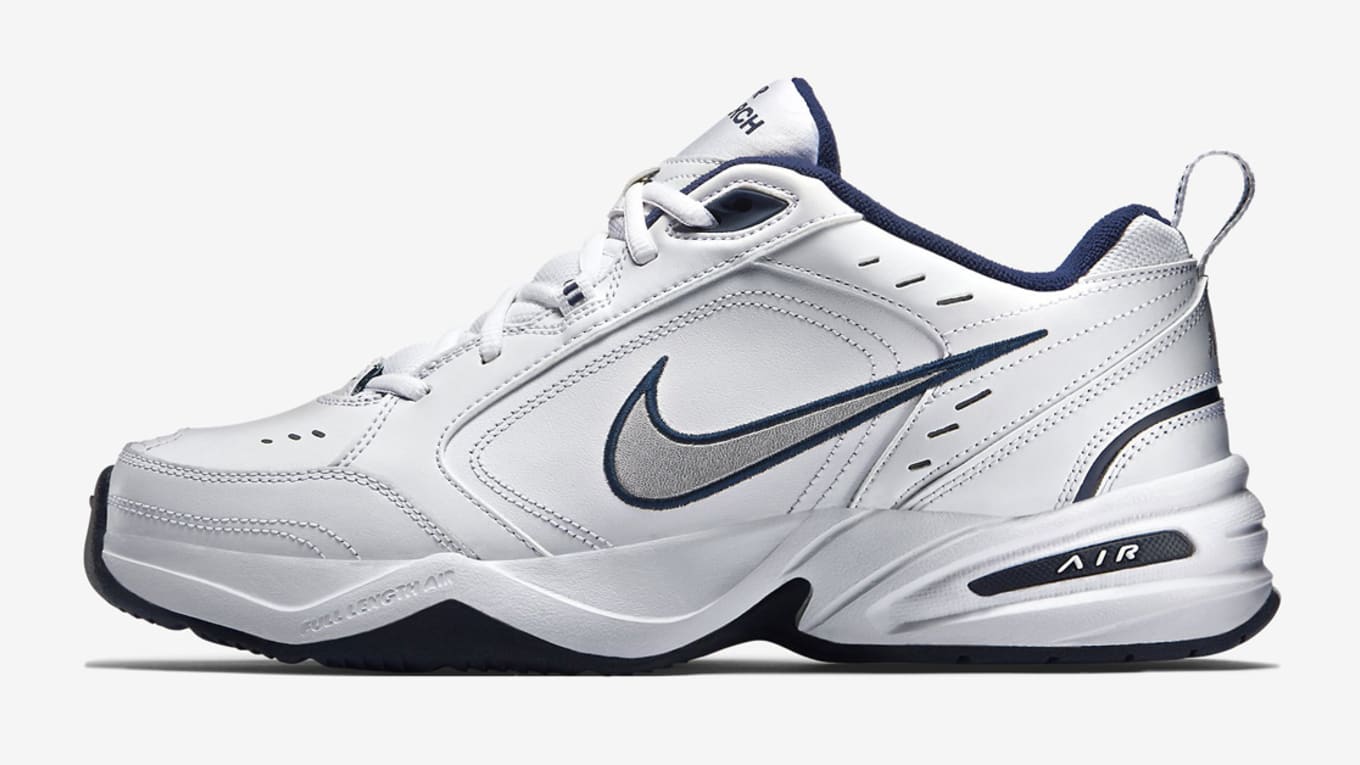 nike air monarch collab