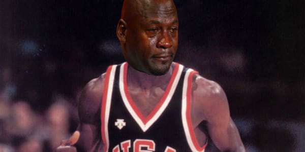 Coach Knight Made Jordan Cry During the 1984 Olympics | Sole Collector