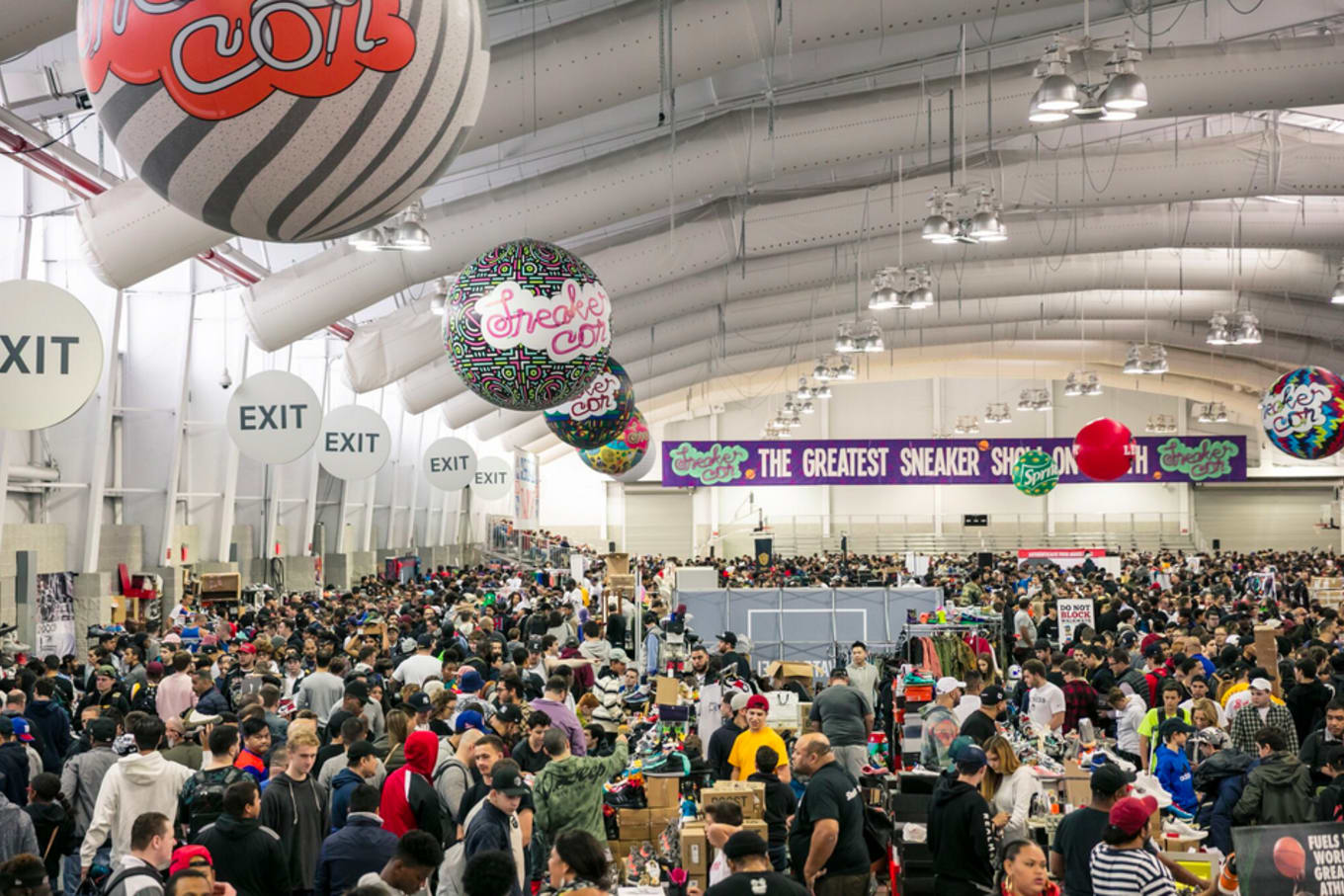 sneaker con 2019