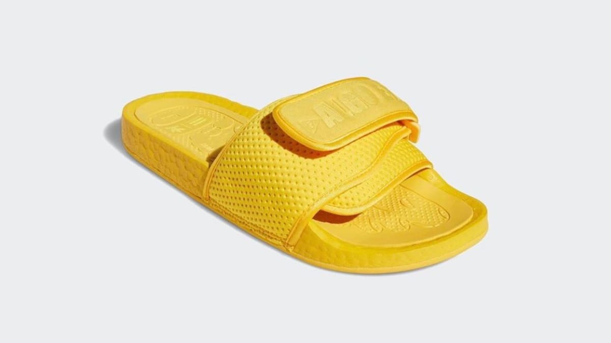 adidas boost slides release