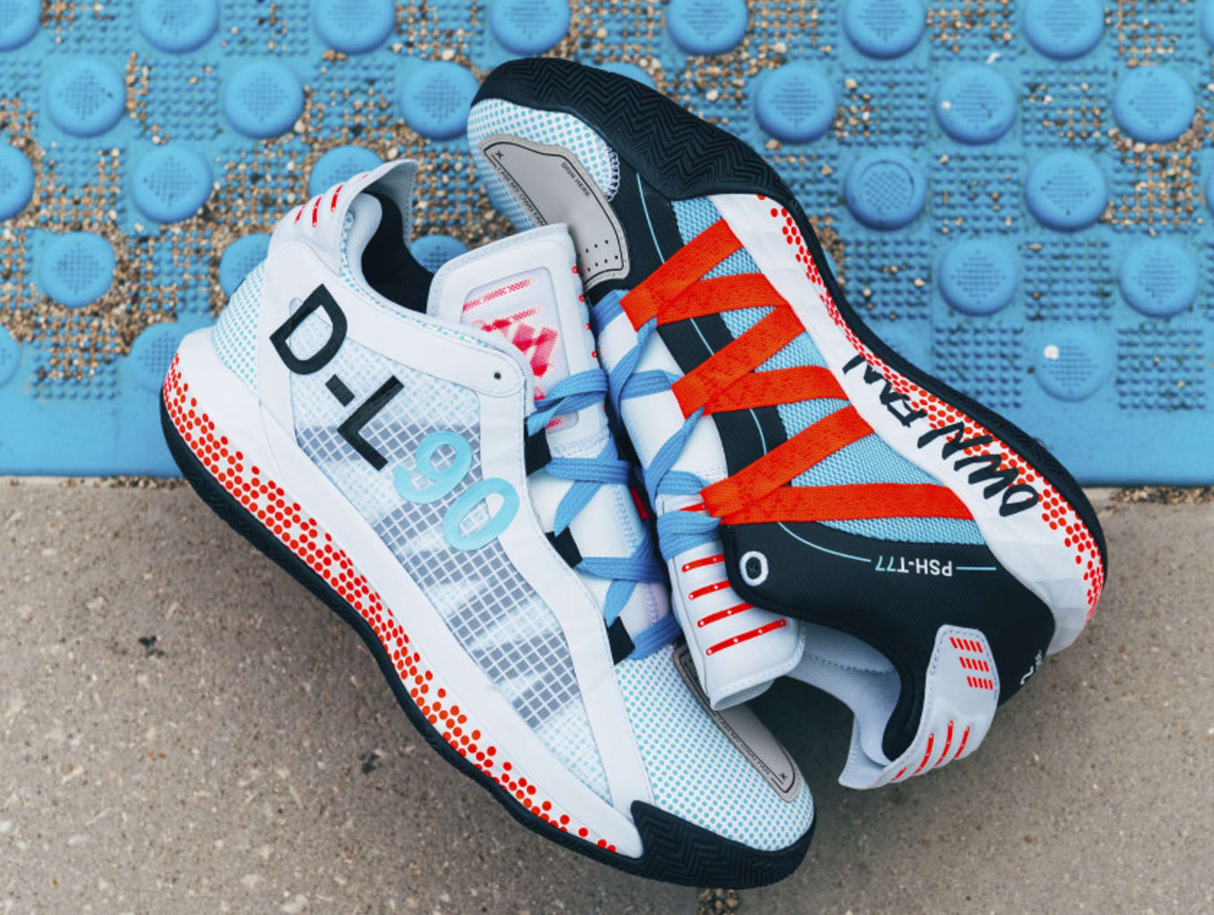 adidas dame 6 release date