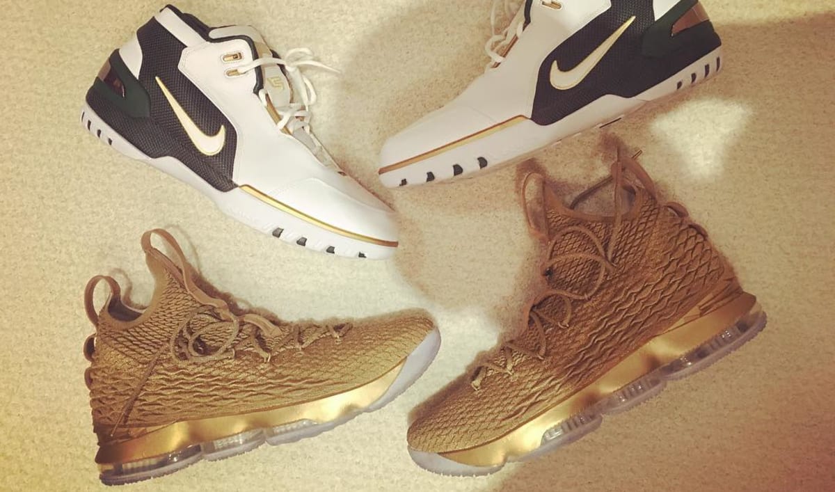 lebron zoom generation svsm
