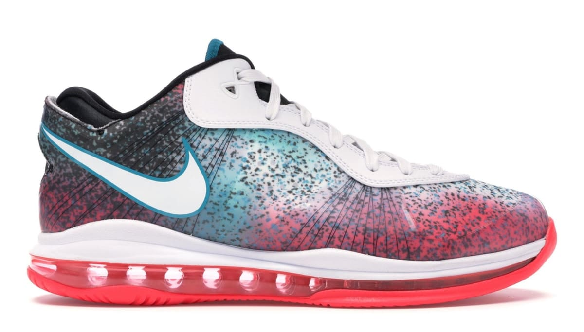 lebron 8 low miami nights release date