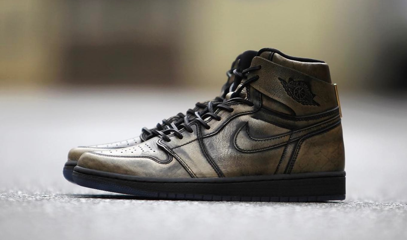 limited edition jordan 1