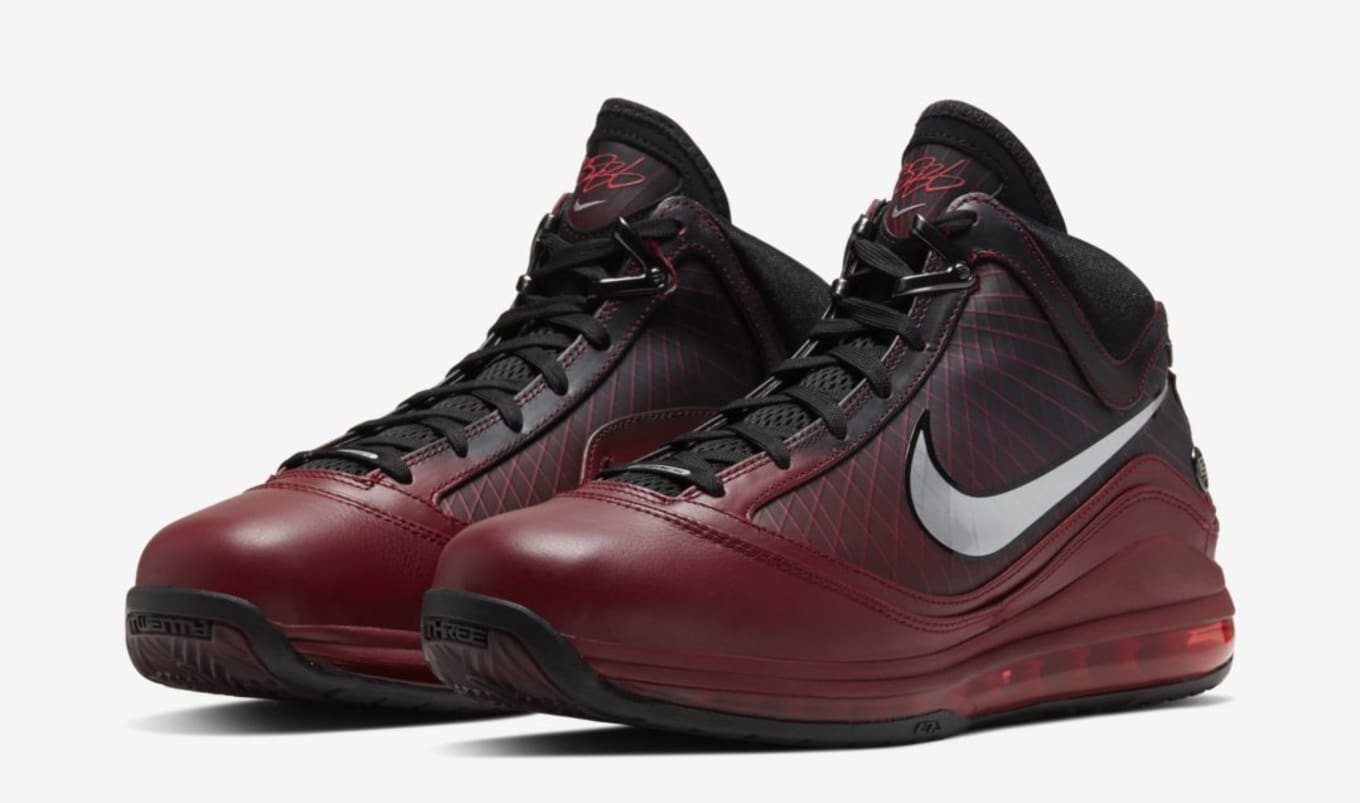 Nike LeBron 7 'Christmas' 2019 Release Date | Sole Collector