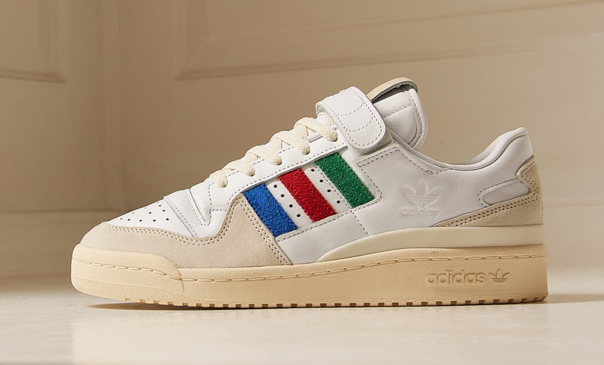End Clothing x Adidas Forum Low 'Friends and Forum' - Sneaker Release Guide 12/29/20: Reebok 