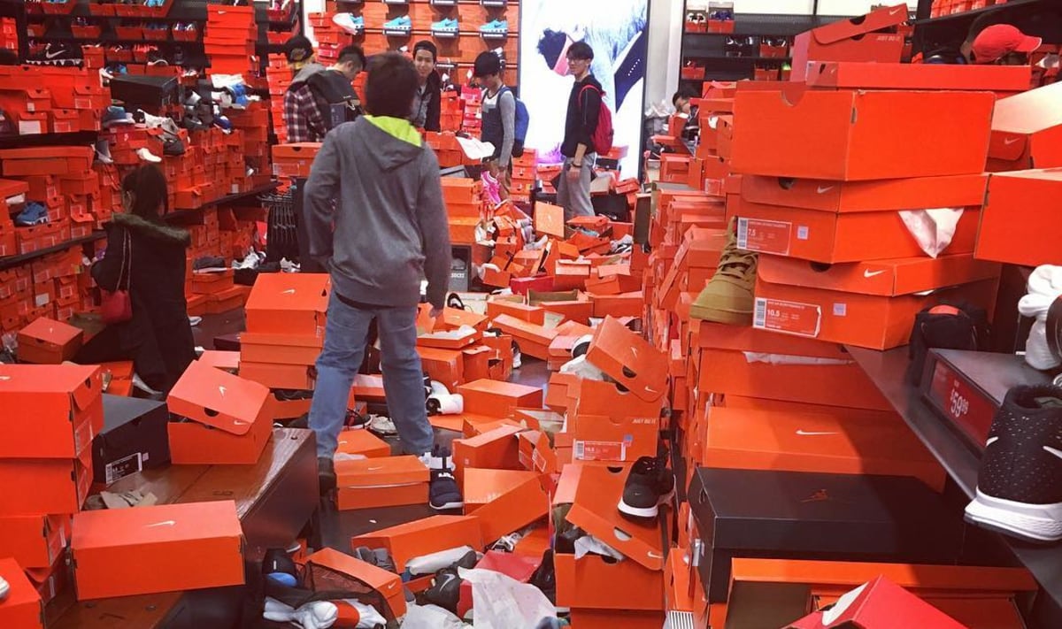 nike seattle premium outlet