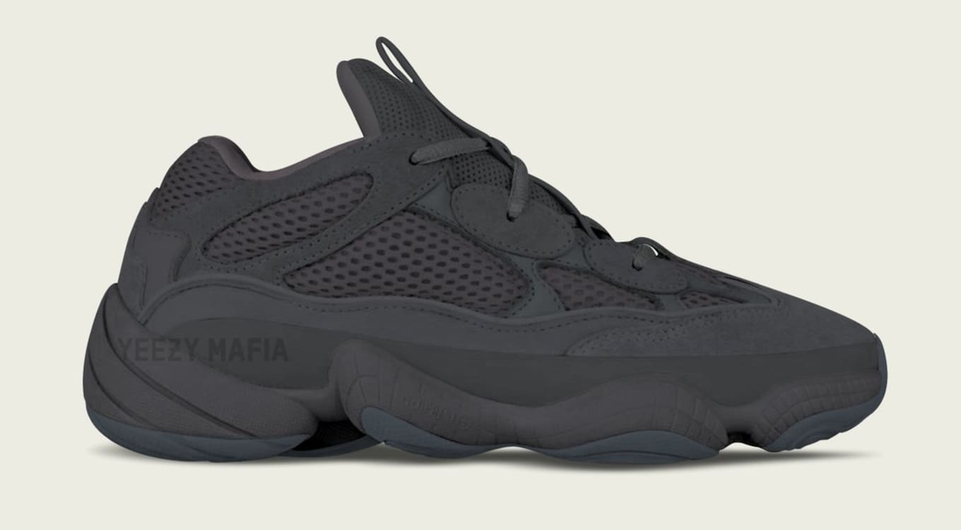 yeezy mafia black