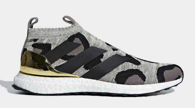 adidas Performance Keng t Ultra Boost Tennarit beige