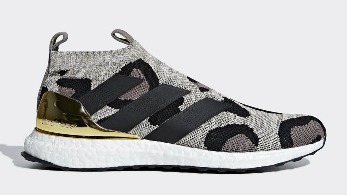 Adidas A 16+ Ultra Boost 'Cheetah' | Sole Collector