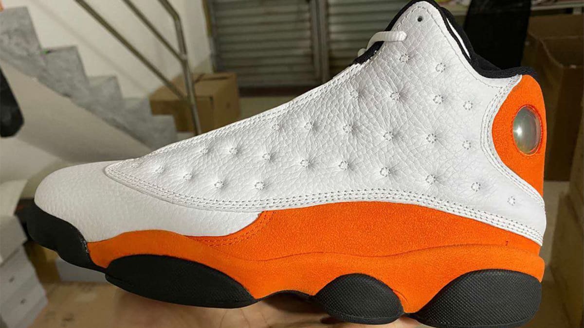 jordan 13 starfish where to buy