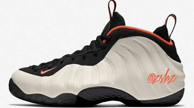 Foamposites that just came out hot sale