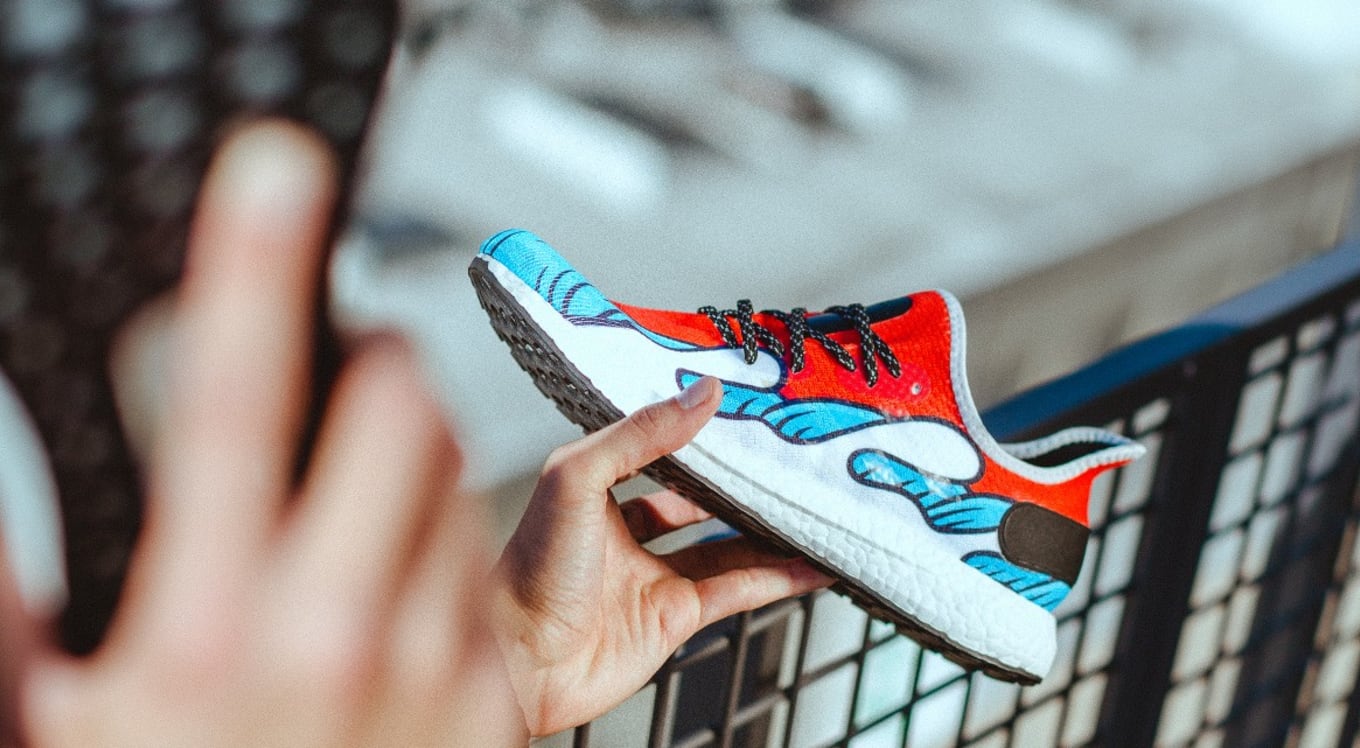 Adidas speedfactory aaron kai clearance