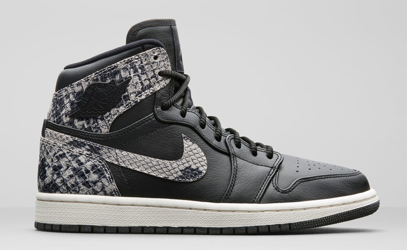 jordan retro 1 snakeskin