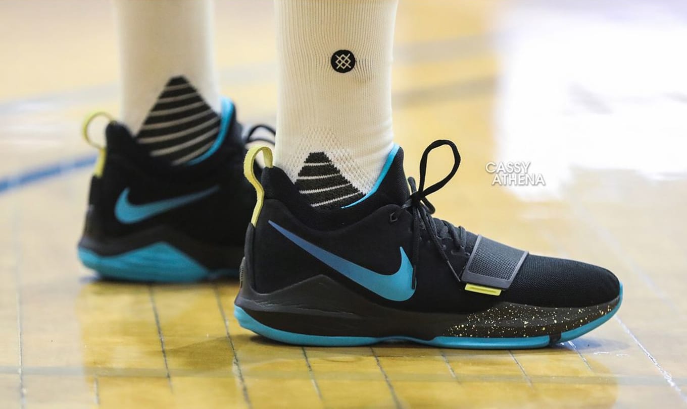 pg 1 best colorways