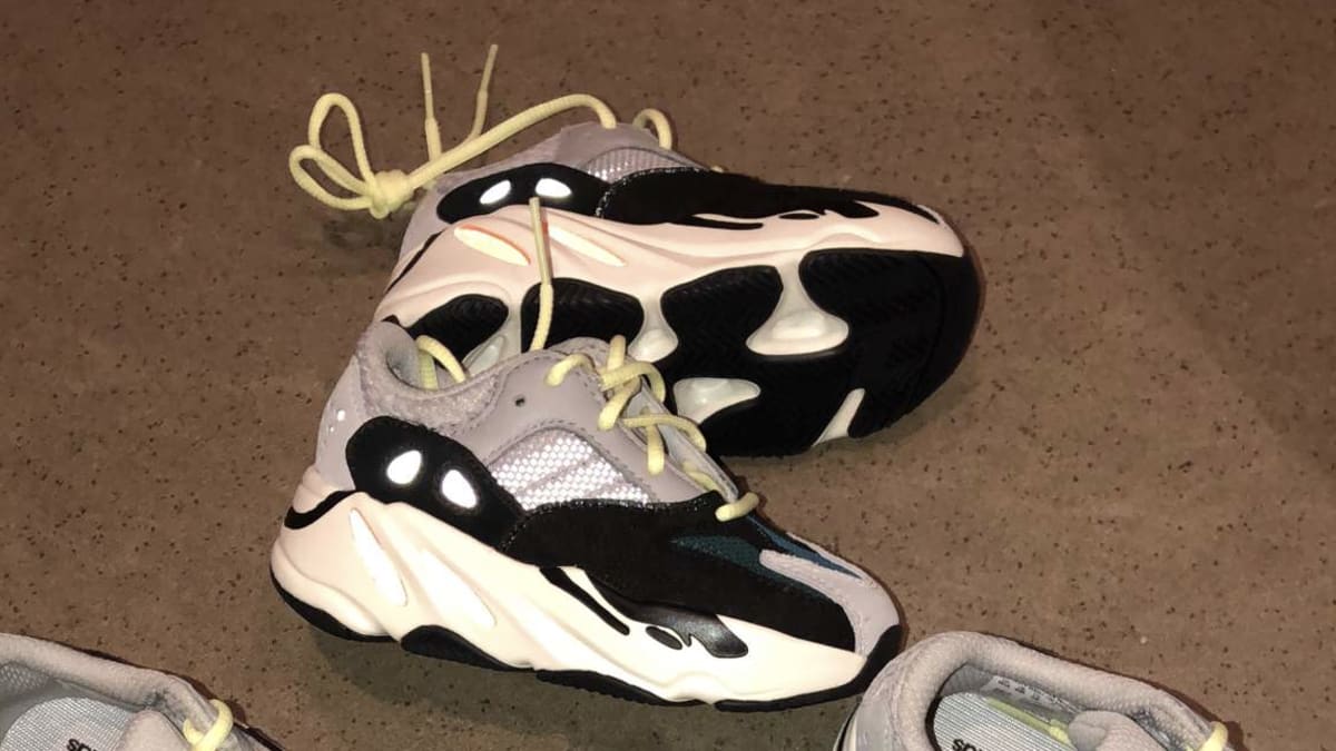 yeezy 700 baby