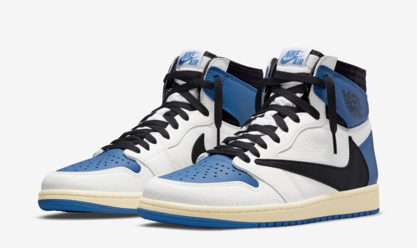 Nike jordan travis scott clearance