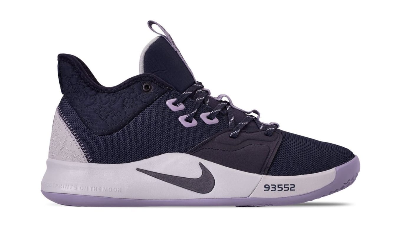 paul george 3 release date