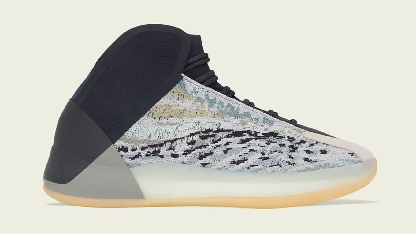 Yeezy qntm sea teal resell