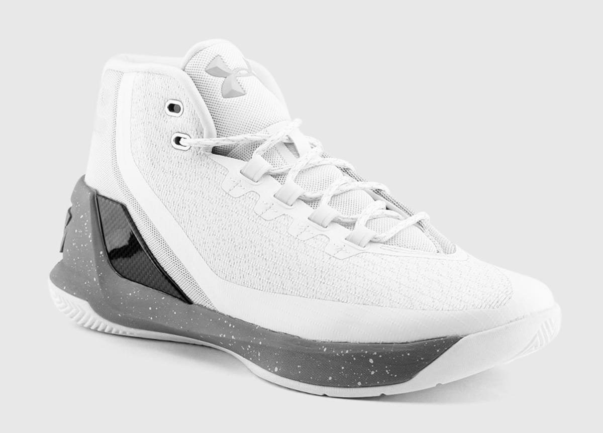 Under Armour Curry 3 