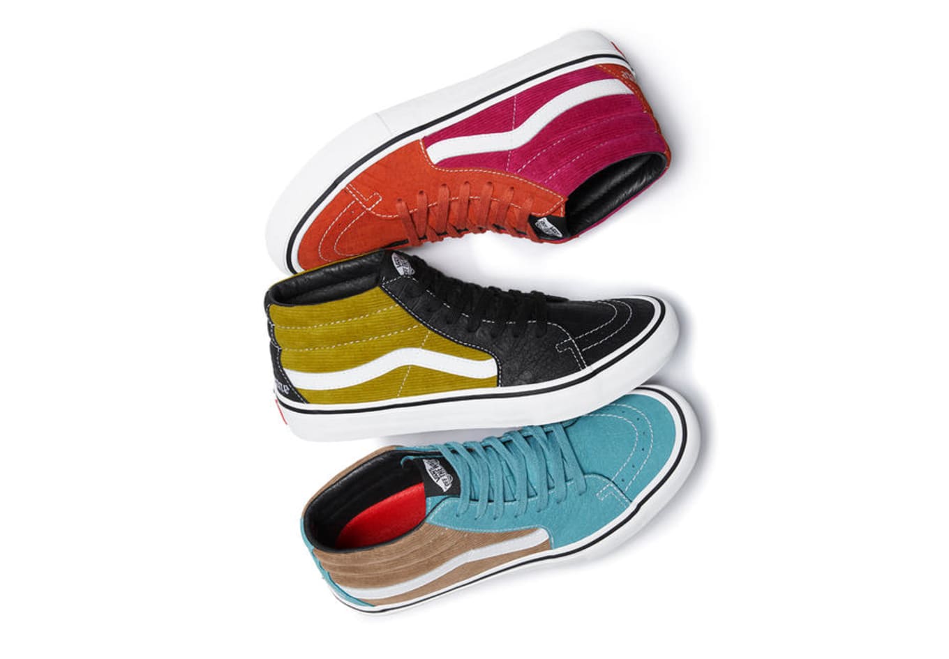 vans collection summer 2018