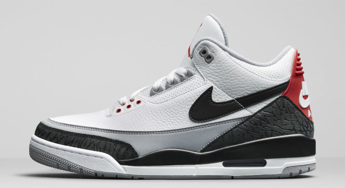 jordan 3 tinker retail