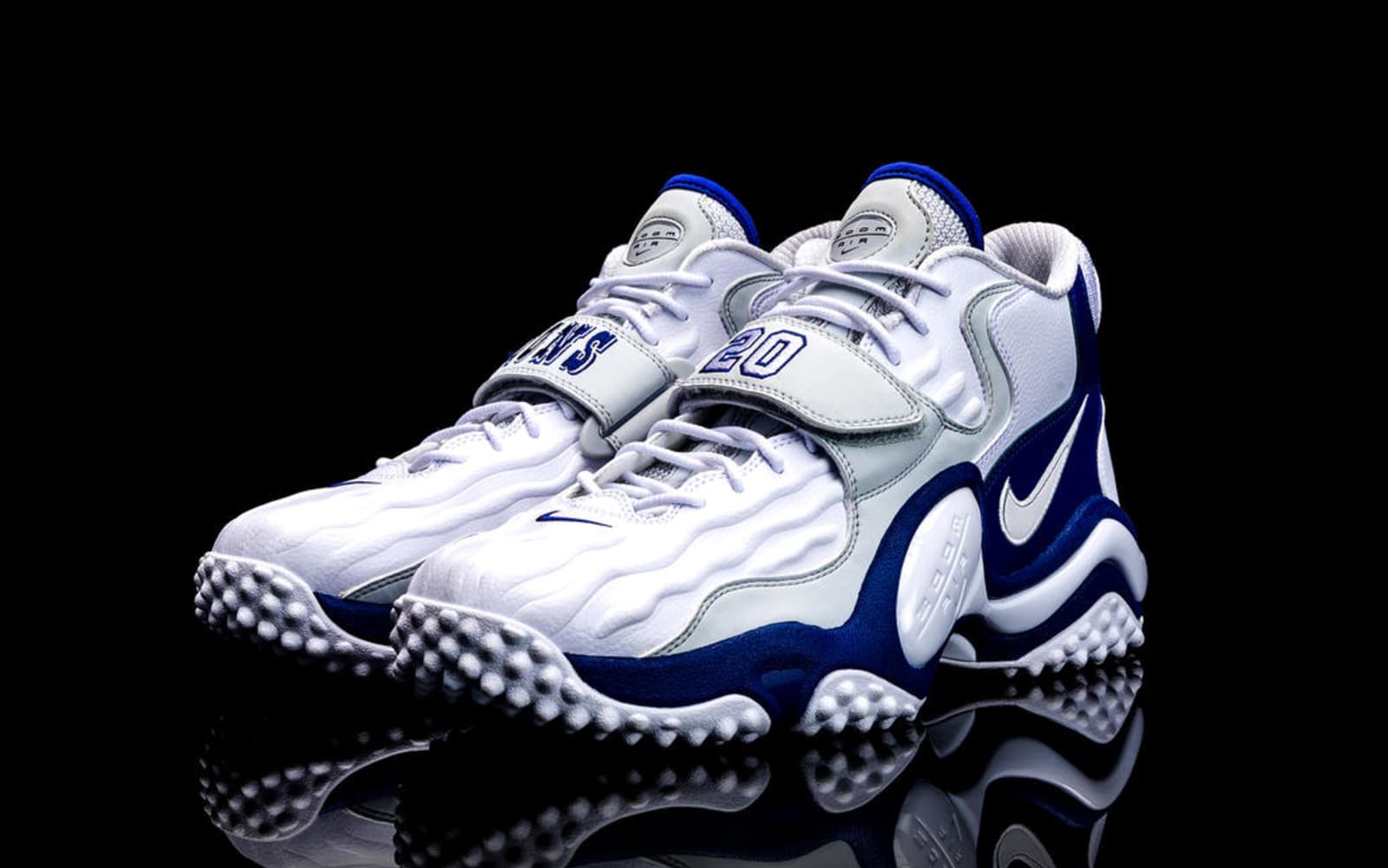 Nike Honors Barry Sanders With Limited Air Zoom Turf Jet 97: Photos