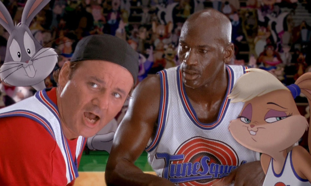 The Weirdest 'Space Jam' Memorabilia You Can Buy Now | Sole Collector