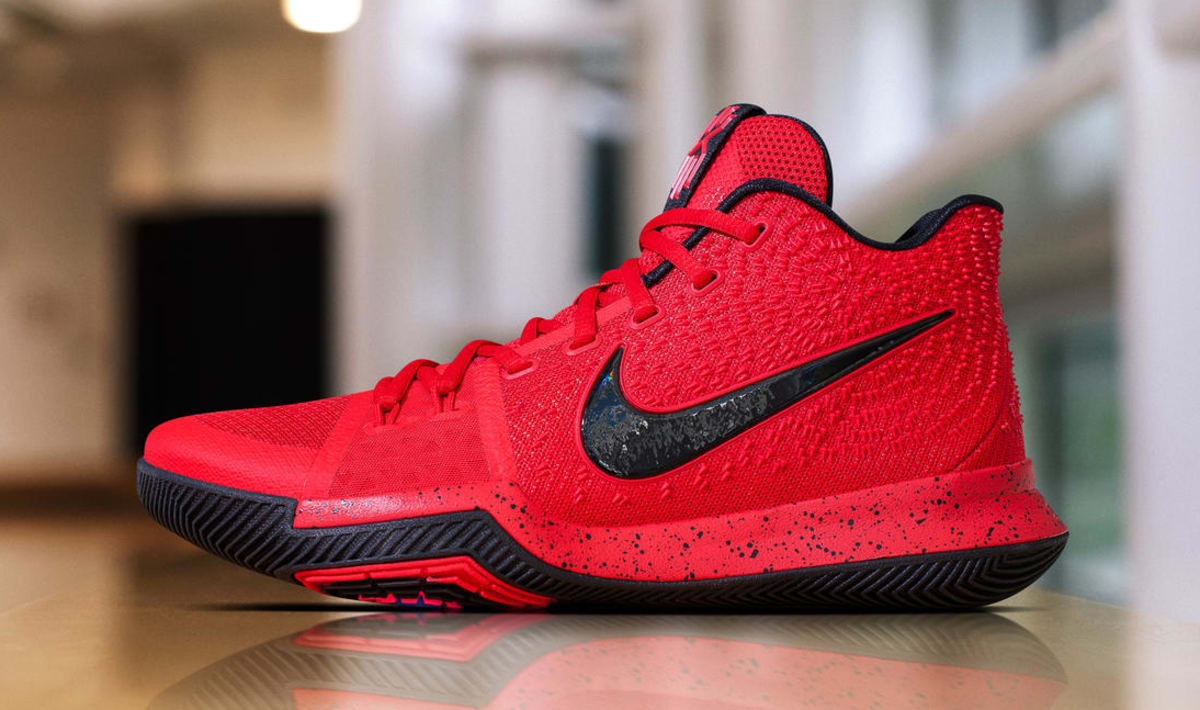 Nike Kyrie 3 ThreePoint Contest PE Sole Collector