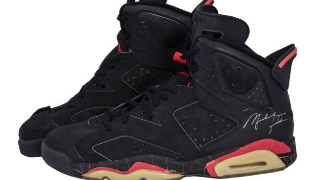 show me all jordan shoes