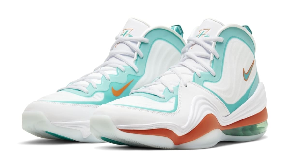nike mens air penny v shoes