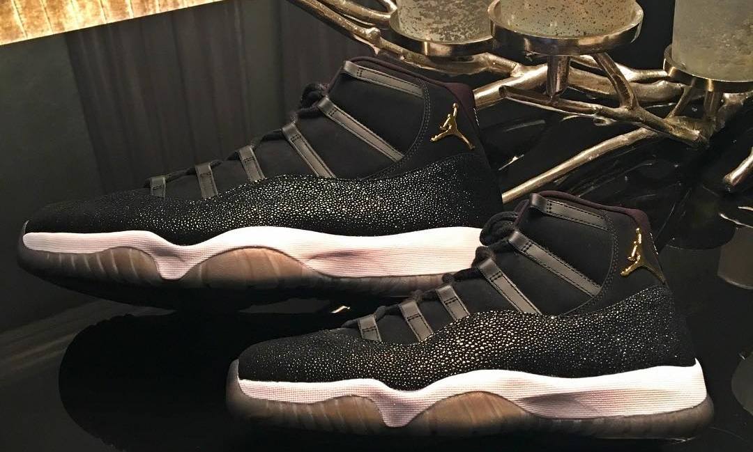 jordan 11s heiress