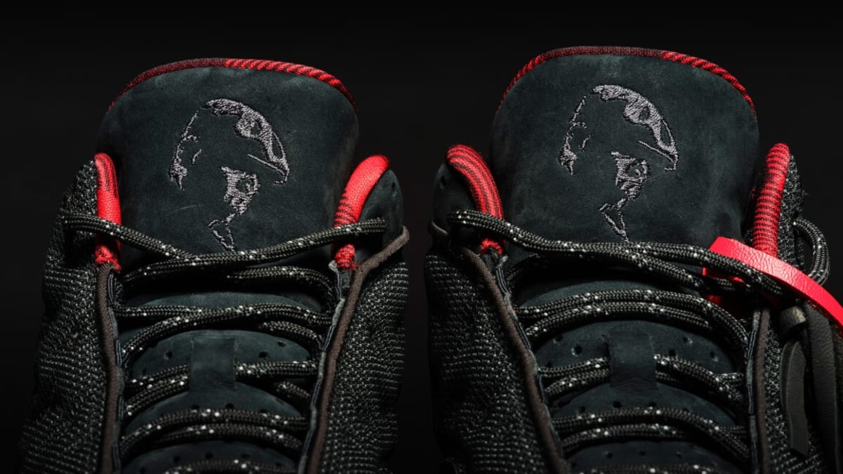 Christopher Wallace x Air Jordan 13 Sotheby's Auction | Sole Collector