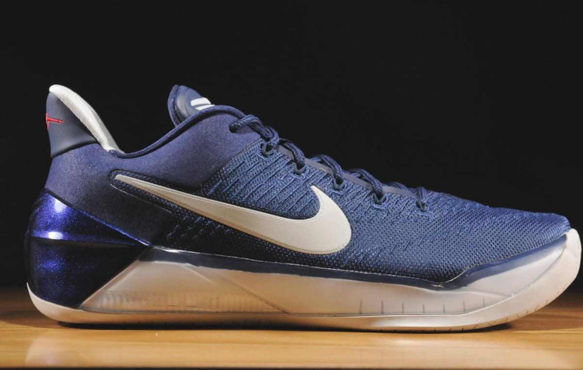 Nike Kobe AD Midnight Navy Release Date 852425-406 | Sole ...