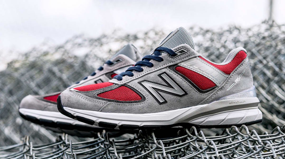 ycmc new balance 990v5 loyalty