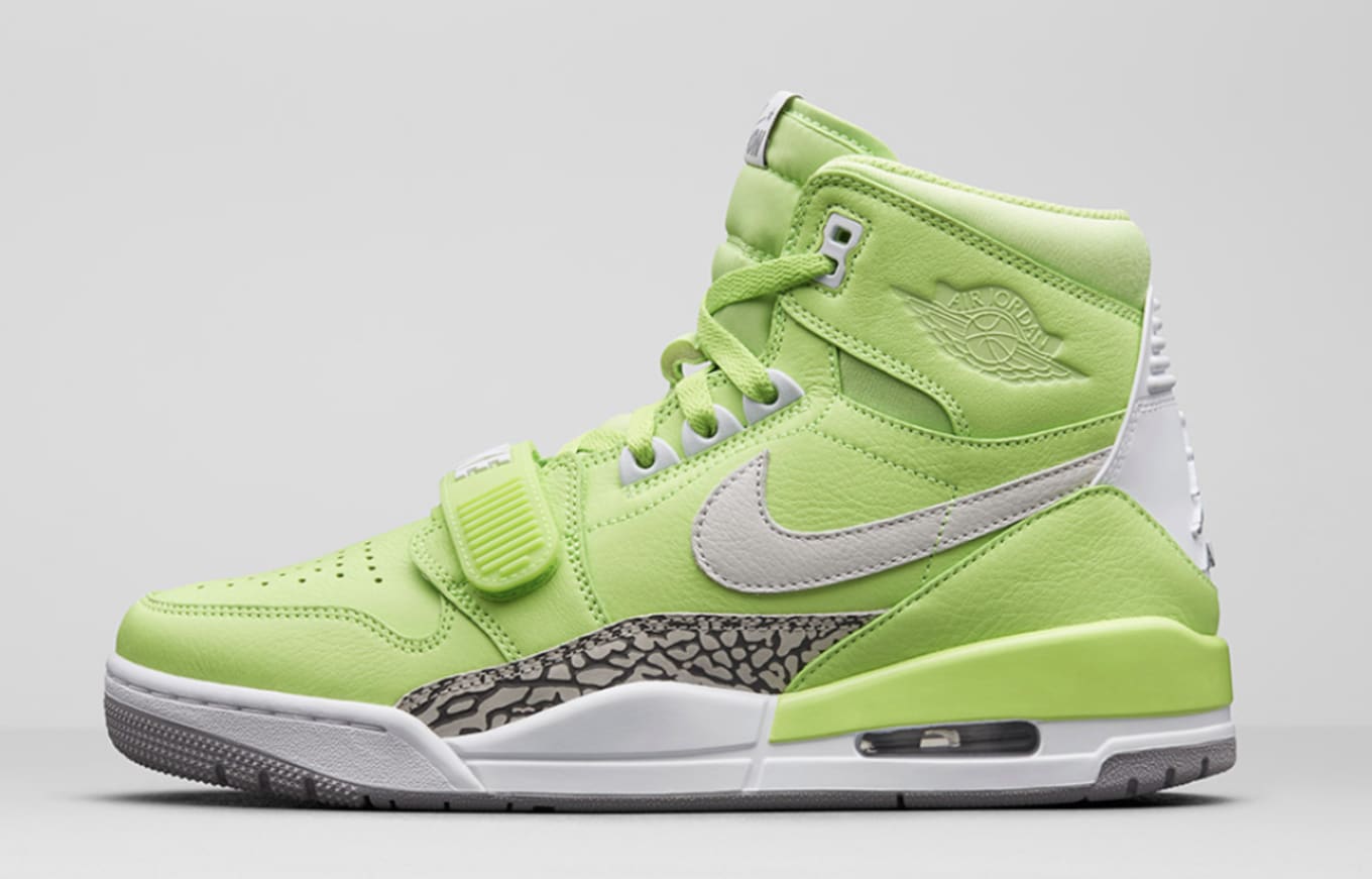 jordans released in july 2018