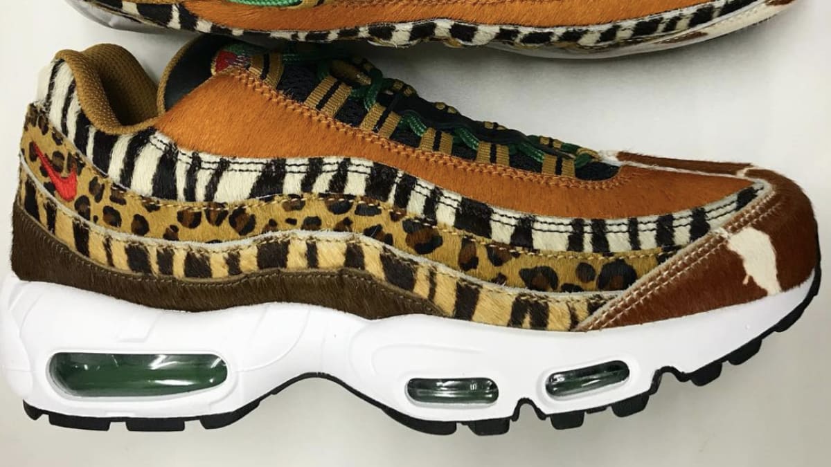 air max 95 animal