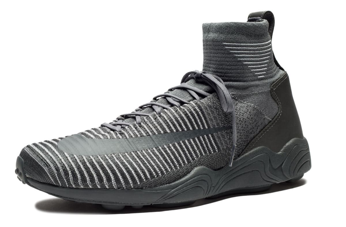 nike zoom air mercurial xi flyknit